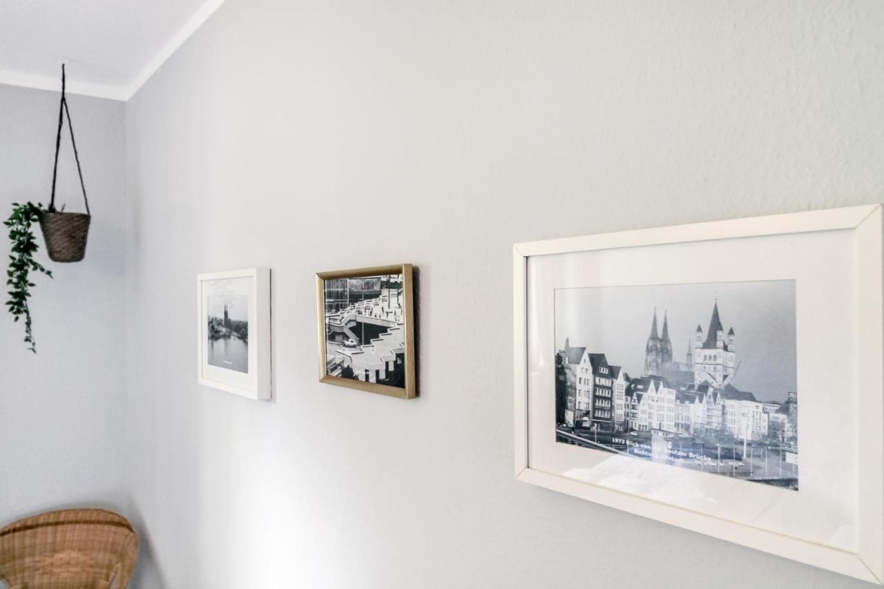 Fewo-Colonia Köln-Innenstadt Zewnętrze zdjęcie