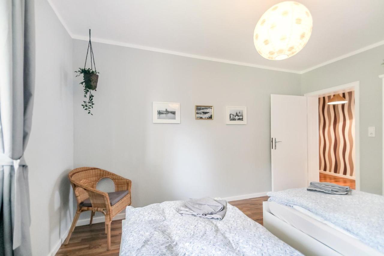 Fewo-Colonia Köln-Innenstadt Zewnętrze zdjęcie