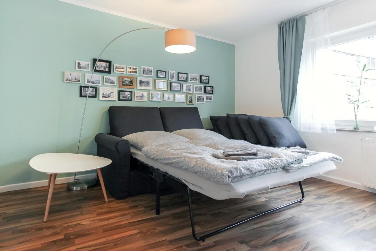 Fewo-Colonia Köln-Innenstadt Zewnętrze zdjęcie