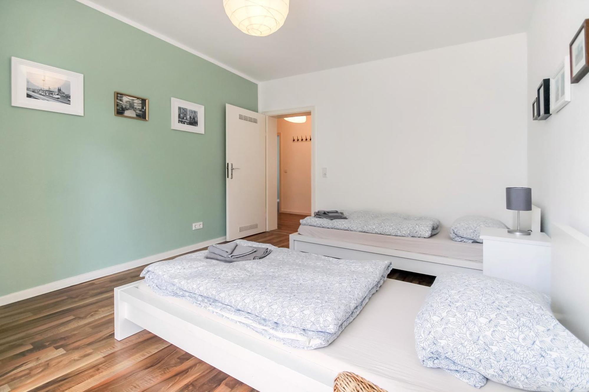 Fewo-Colonia Köln-Innenstadt Pokój zdjęcie