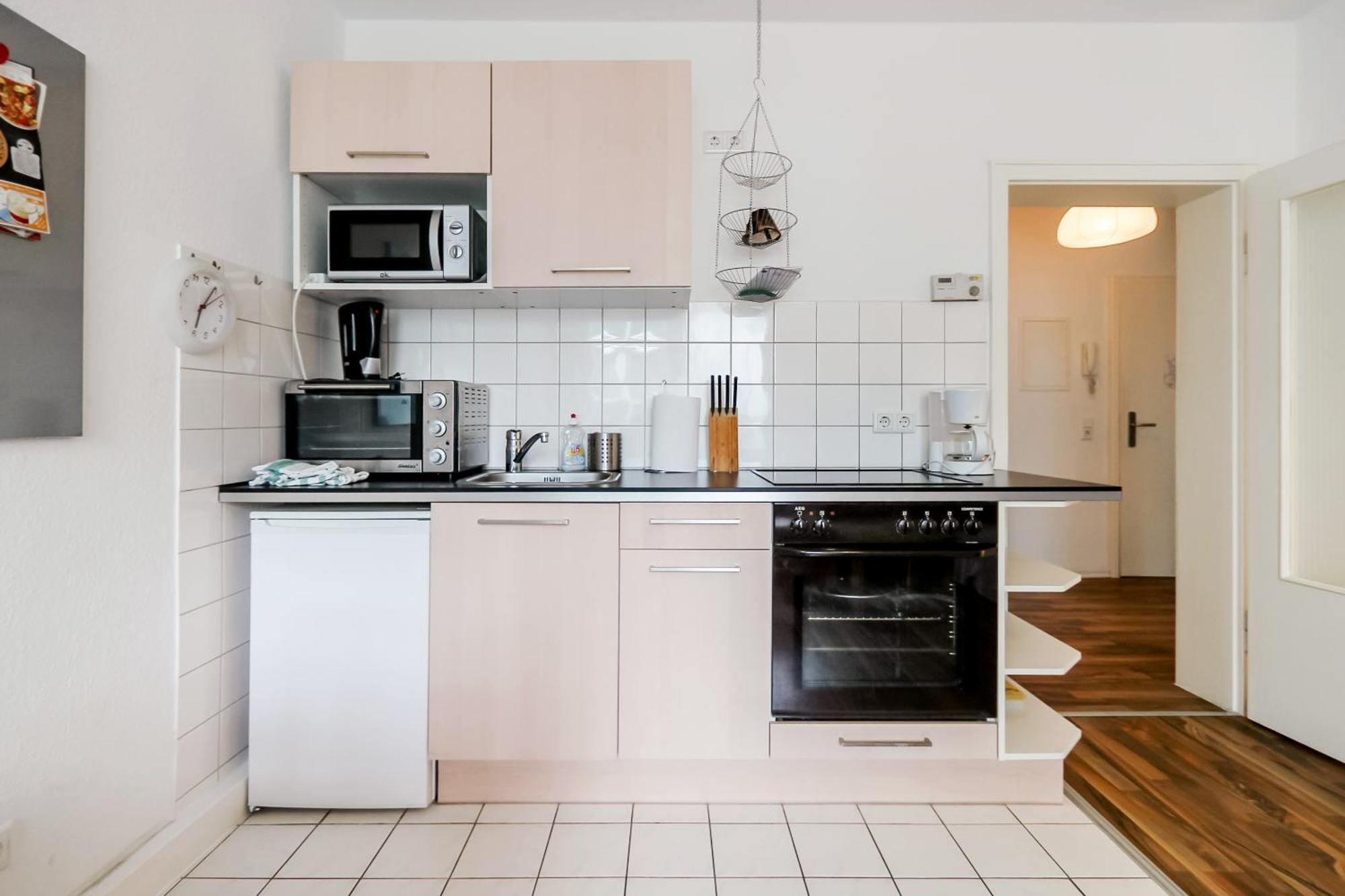 Fewo-Colonia Köln-Innenstadt Pokój zdjęcie