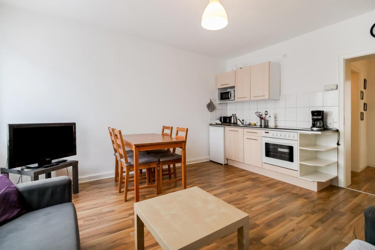 Fewo-Colonia Köln-Innenstadt Zewnętrze zdjęcie