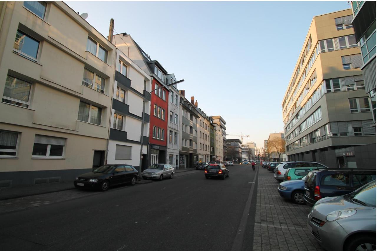 Fewo-Colonia Köln-Innenstadt Zewnętrze zdjęcie