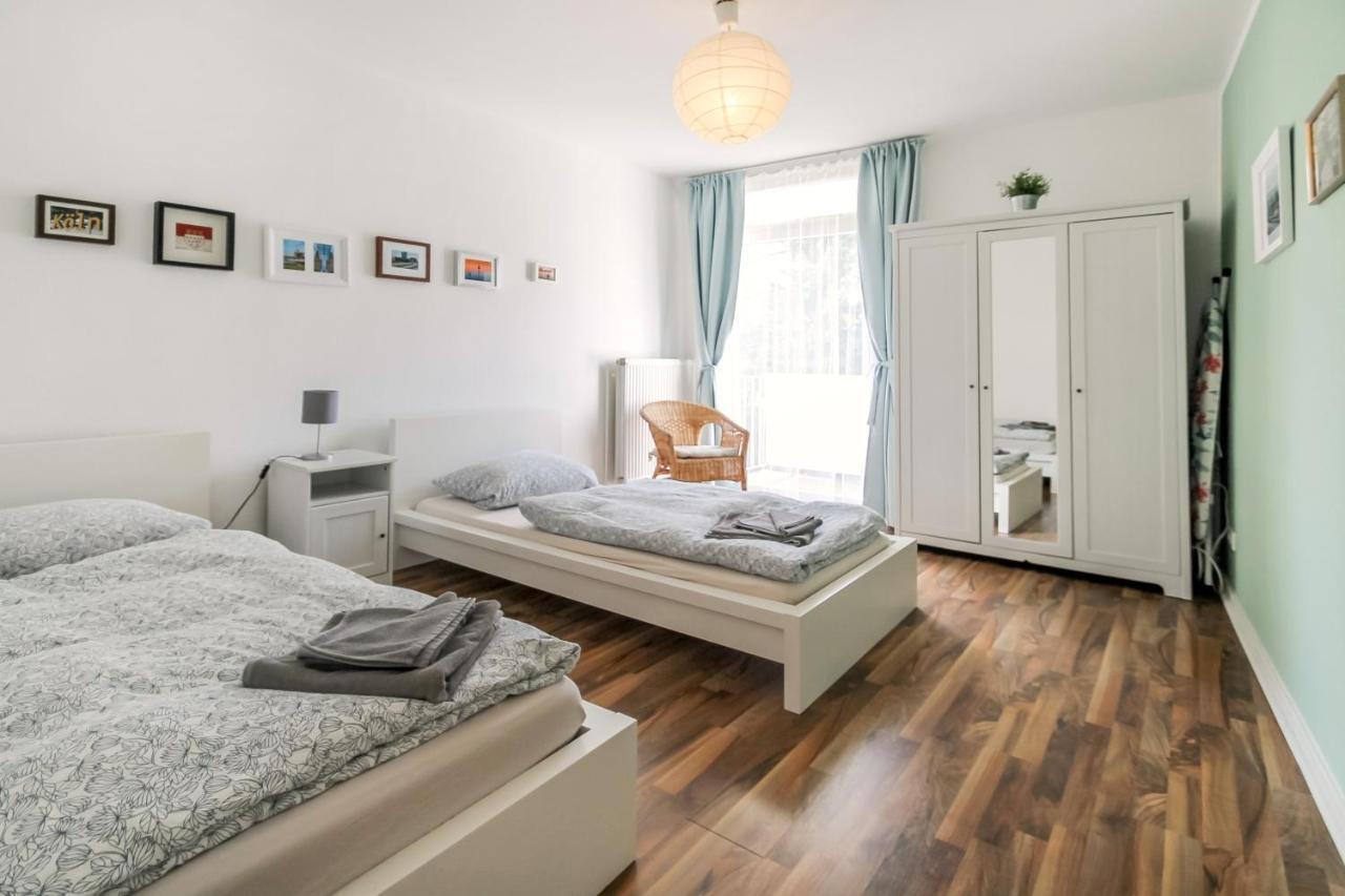 Fewo-Colonia Köln-Innenstadt Zewnętrze zdjęcie