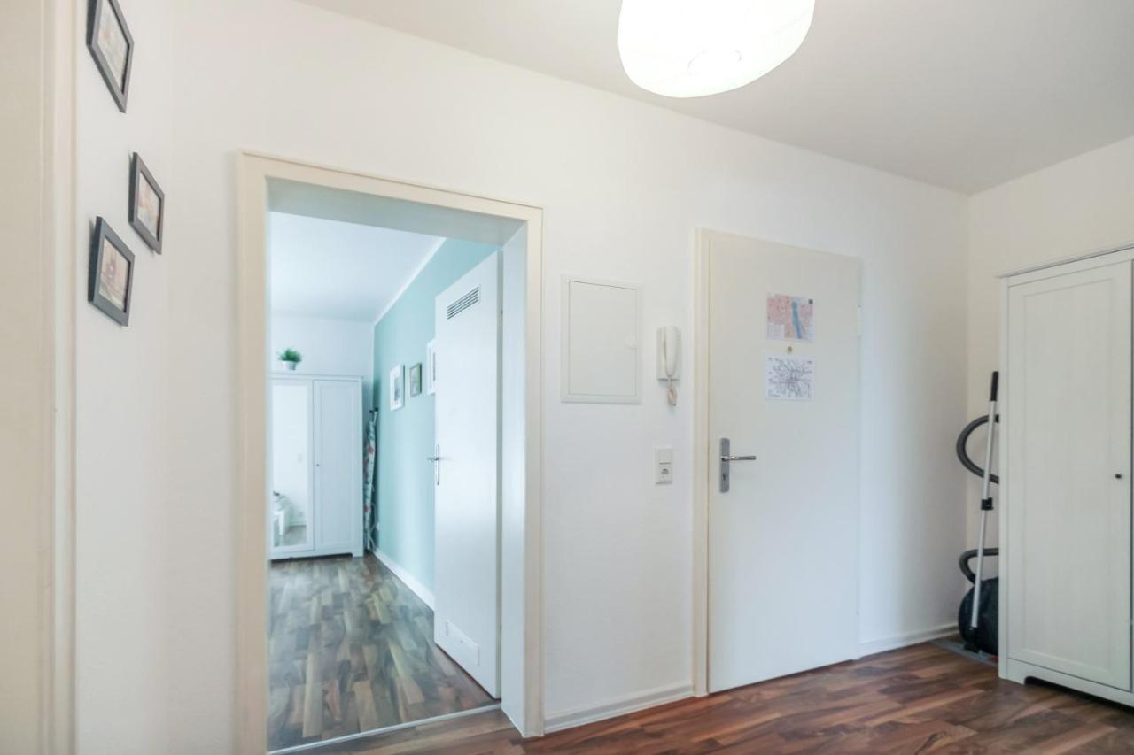 Fewo-Colonia Köln-Innenstadt Zewnętrze zdjęcie